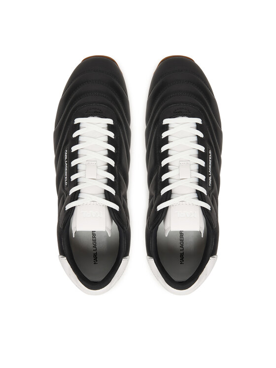 KARL LAGERFELD KARL LAGERFELD Sneakersy Astra KL55916 Čierna