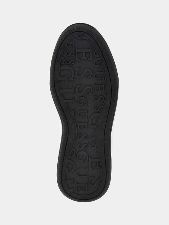 Guess Guess Laisvalaikio batai 179316 Juoda