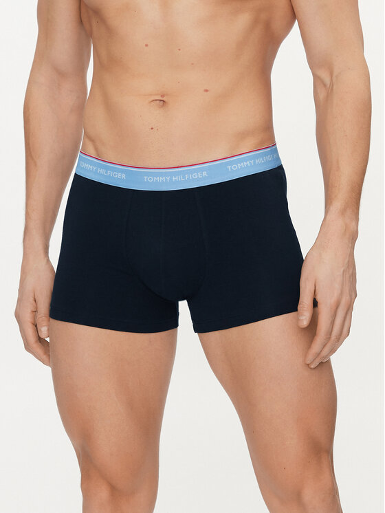 Tommy Hilfiger Tommy Hilfiger Комплект боксерки UM0UM03270 Цветен