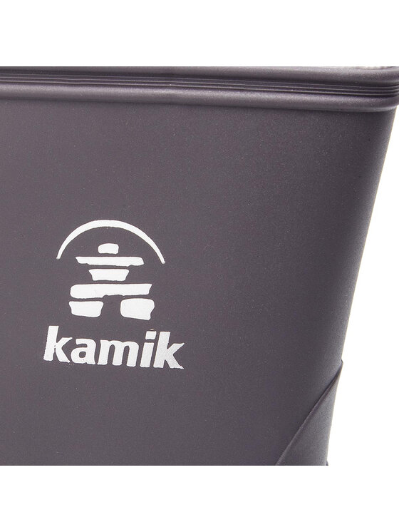 Kamik Kamik Holínky Stomp EK4149 Šedá