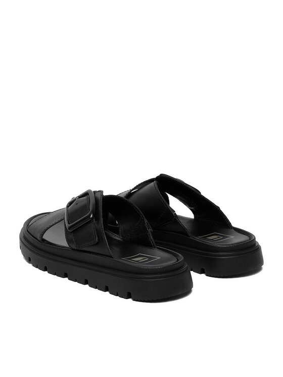 G-Star Raw G-Star Raw Klapki CEO-WI16-MARS-02 Czarny