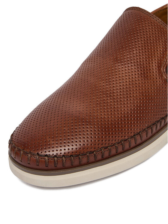 Lasocki Lasocki Halbschuhe CEO-CLIVE-06M MB Braun