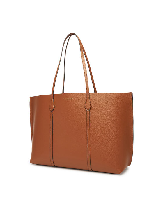 Tory Burch Tory Burch Torebka Perry 177235 Brązowy