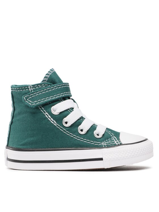 Converse Modne Superge Chuck Taylor All Star 1V A06134C Zelena