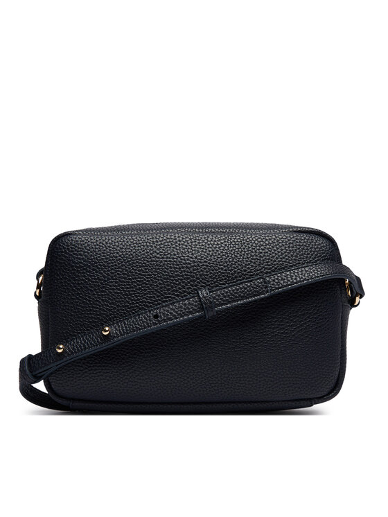 Tommy Hilfiger Tommy Hilfiger Kabelka Th Corp Ess Camera Bag AW0AW19333 Tmavomodrá
