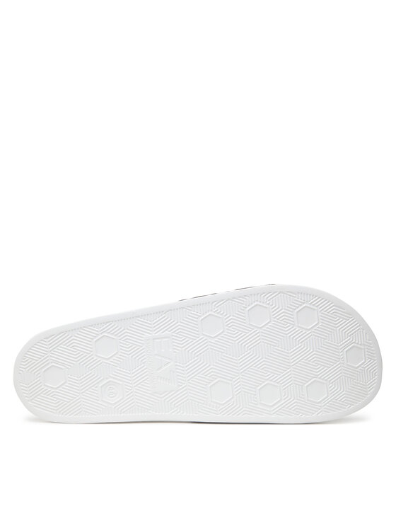 EA7 Emporio Armani EA7 Emporio Armani Şlapi 7X000109 AF15125 FC079 Negru