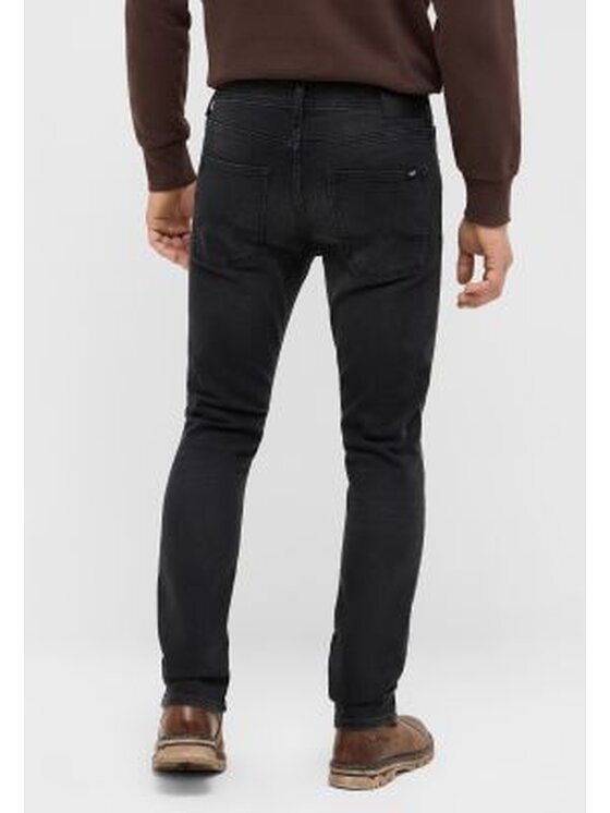 Mustang Mustang Jeans ORLANDO SLIM Nero Slim Fit