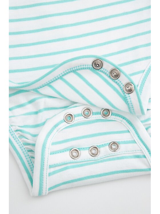 Coccodrillo Coccodrillo Body dziecięce WC5112601DBN-022 Kolorowy Regular Fit