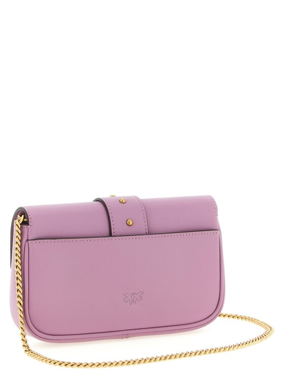 PINKO PINKO Torebka Multicolor Lambskin Crossbody Kolorowy
