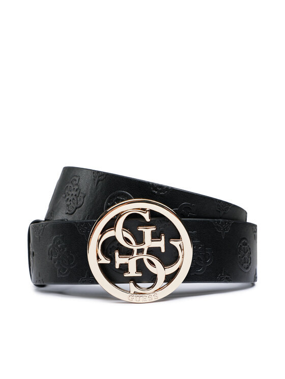Guess Guess Naiste püksirihm La Femme Belts BW7763 VIN30 Must