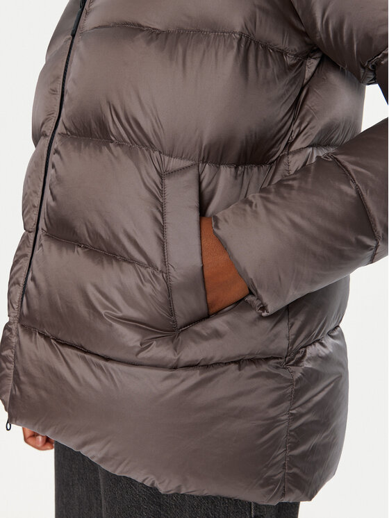 Bomboogie Bomboogie Vatovaná bunda GW6012TDLC4 Hnedá Regular Fit