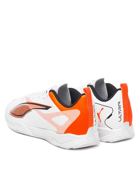Puma Puma Futbola apavi Ultra 5 Play It Jr 108327 01 Balts