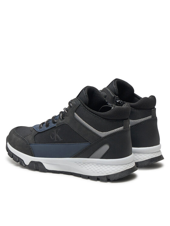 Calvin Klein Jeans Calvin Klein Jeans Tossud High Top Lace-Up Sneaker V3B9-81087-1492 S Must