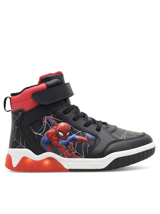 Spiderman Ultimate Spiderman Ultimate Снікерcи SPIDER-MAN CP76-AW23-230SPRMV Чорний