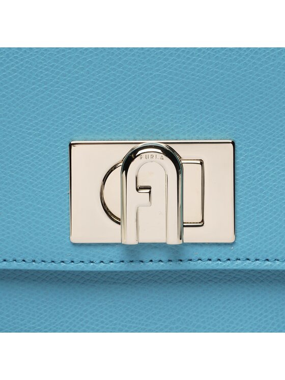 Furla Furla Ročna torba BAFKACOARE0002254S1007 Modra