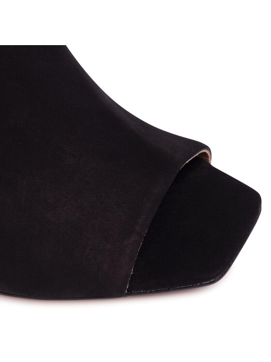 QUAZI QUAZI Sandale QZ-49-04-000530 Negru