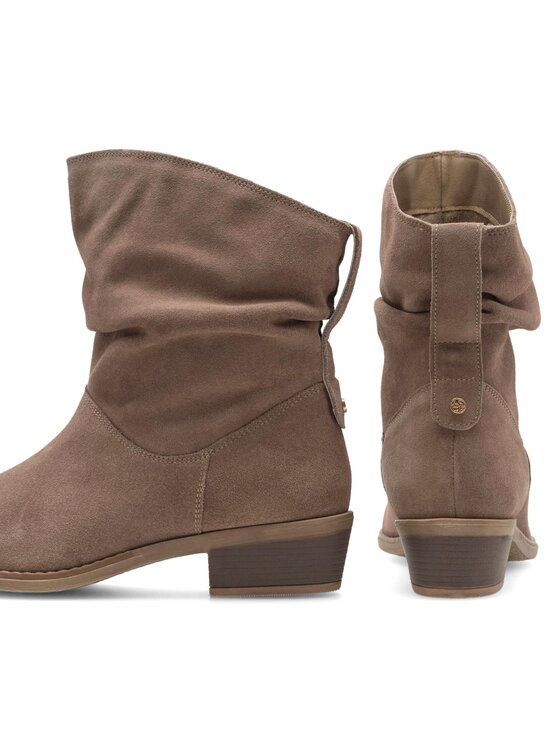 Lasocki Lasocki Stiefeletten WI16-ANIA-27 Beige