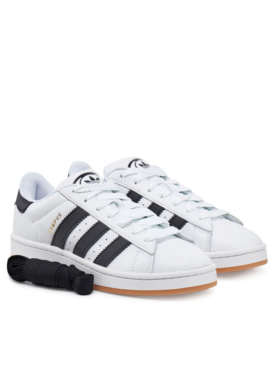 adidas adidas Sneakersy Campus 00s JP9998 Biela