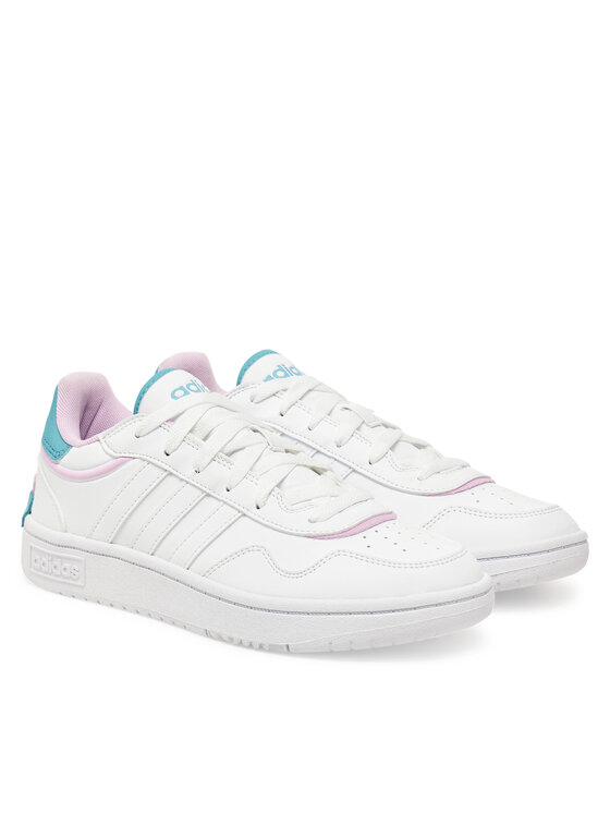 adidas adidas Snīkeri Hoops 3.0 SE JI3452 Balts