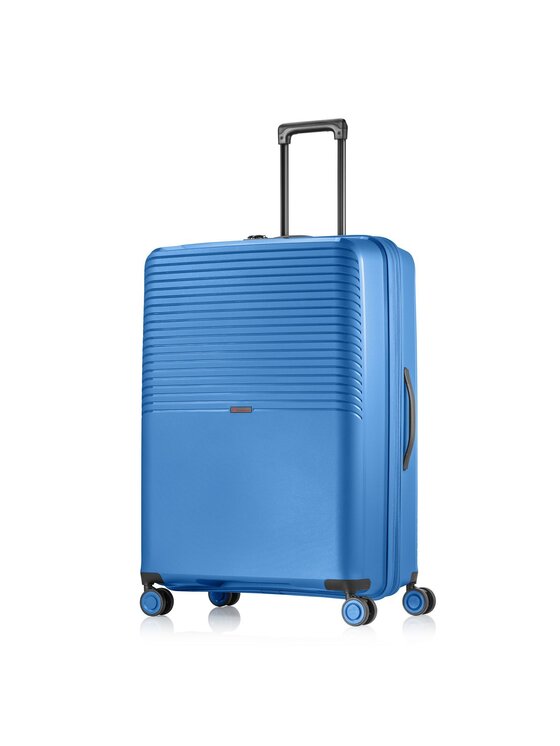 Pack Easy Pack Easy Walizka duża 274904 Błękitny