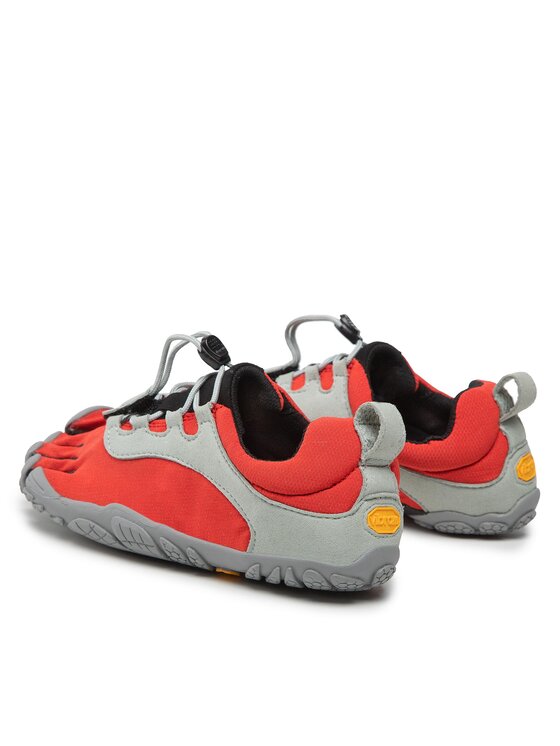 Vibram Fivefingers Vibram Fivefingers Tenisice za trčanje V-Run Retro 21W8003 Crvena