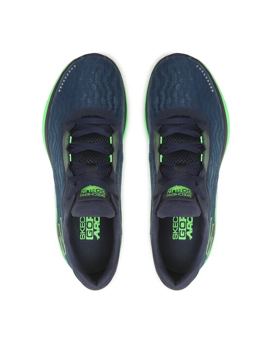 Skechers Skechers Παπούτσια για Τρέξιμο Go Run Ride 10 246045/NVLM Σκούρο μπλε