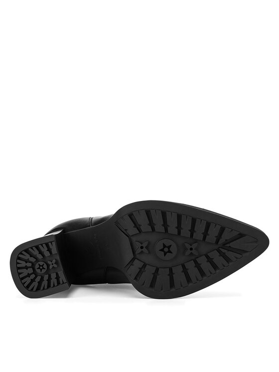 Eva Minge Eva Minge Stiefeletten ZAKIA-2559-0504 Schwarz