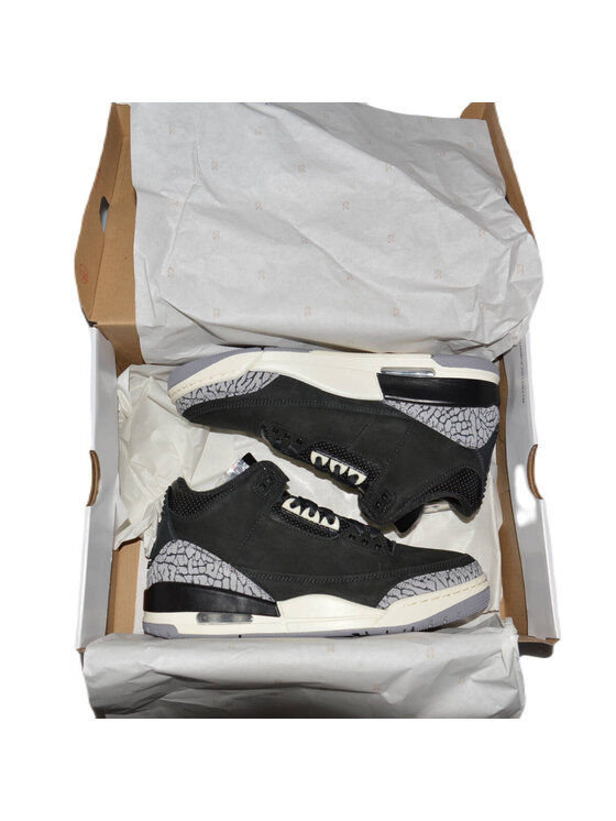 Nike Nike Sneakersy CK9246-001 Czarny