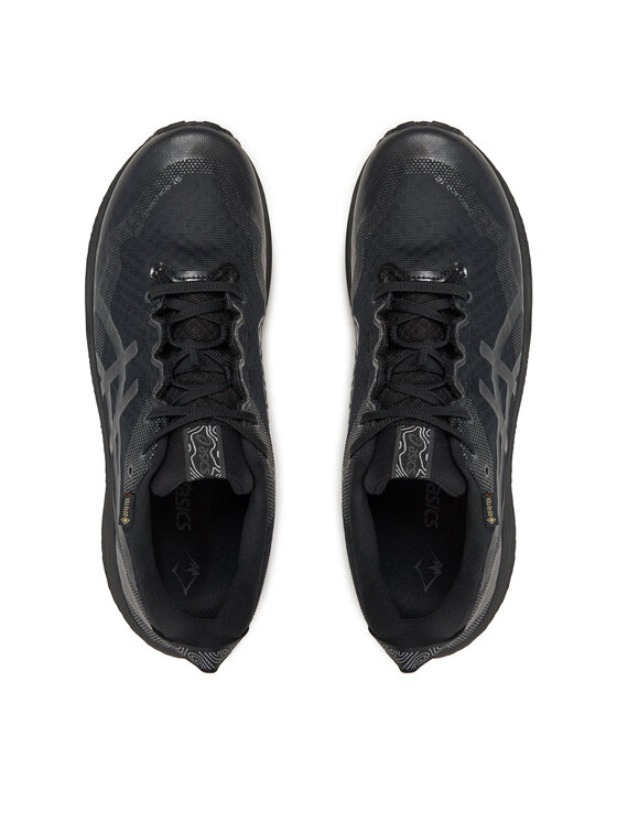 Asics Asics Jooksujalatsid Gel-Trabuco 12 Gtx GORE-TEX 1011B801 Must