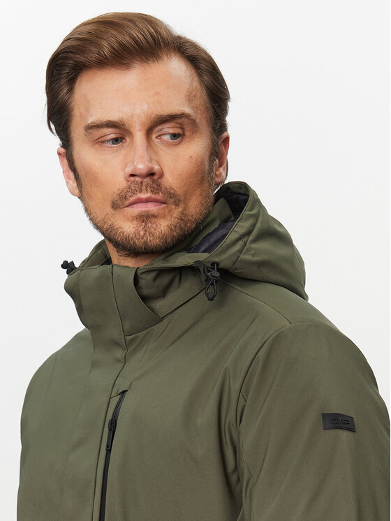 CMP CMP Μπουφάν outdoor 33K3847 Χακί Regular Fit