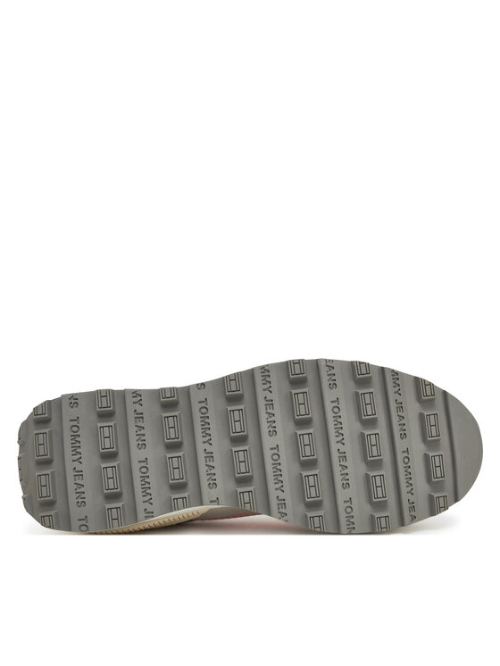 Tommy Jeans Tommy Jeans Сникърси Tjw Tech Runner EN0EN02743 Розов