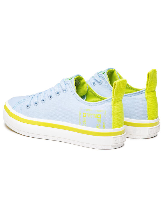 Scarpe sportive FF274A066 Blu