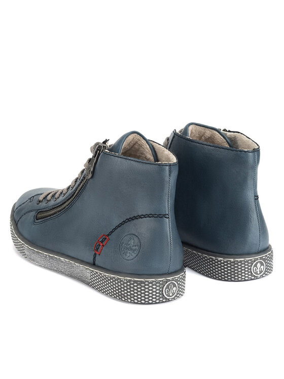 Rieker Rieker Sneakers Z1221-14 Μπλε