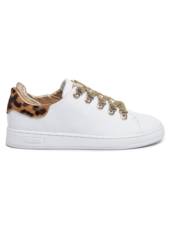 Guess Guess Laisvalaikio batai Charlez FL8CHZ FAL12 Balta