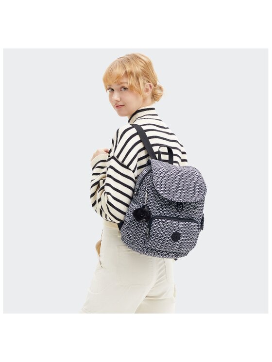 Kipling Kipling Plecak 325182 Błękitny