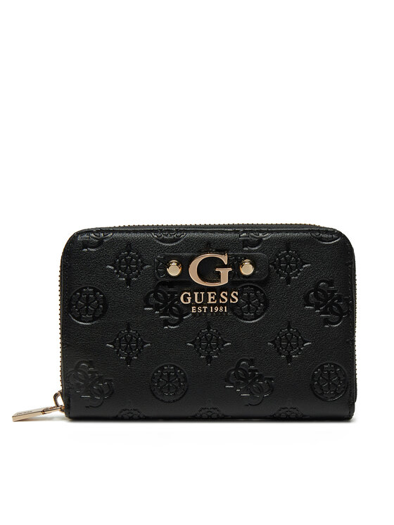 Portofel Mare de Damă Guess SWPD95 29140 Negru