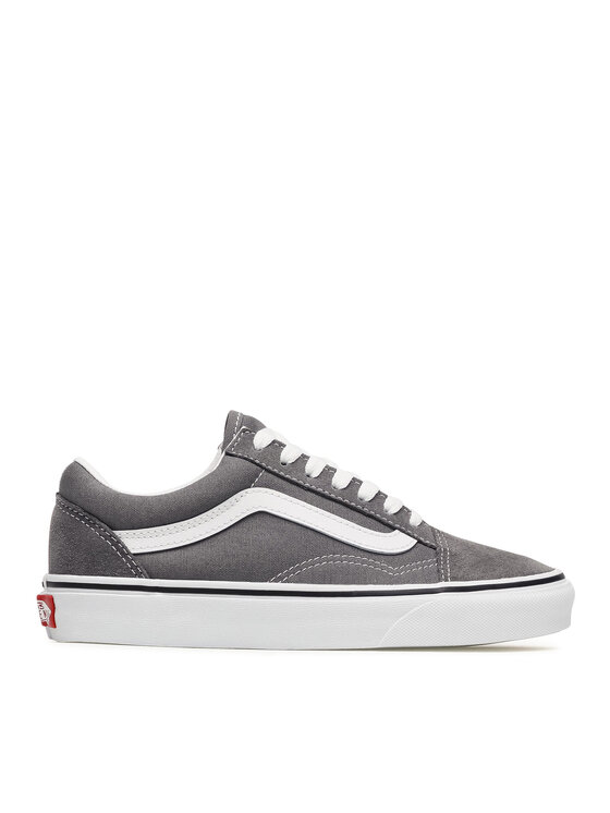Vans uomo grigio sale