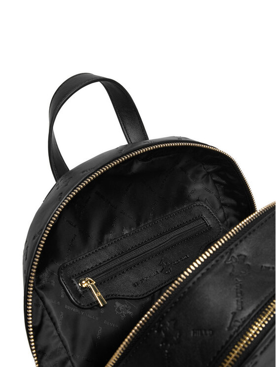 Beverly Hills Polo Club Beverly Hills Polo Club Rucksack EO-BHPC-L-014-09 Schwarz