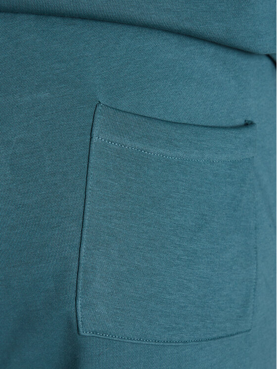 Pantaloni da tuta TTROM195 Verde Regular Fit