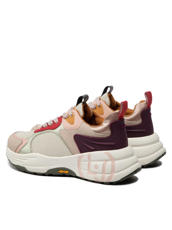 Sneakers 12:12 10 BF2089 TX258 Beige