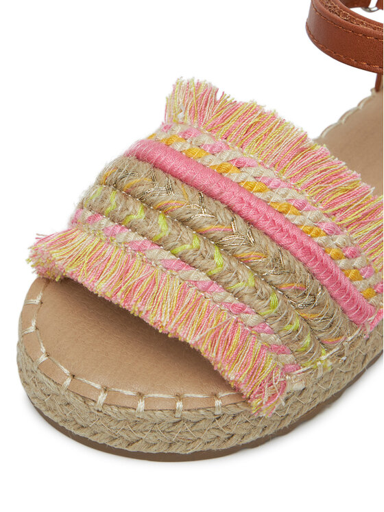 Roxy Roxy Espadrilles CSS21596-01 Rózsaszín