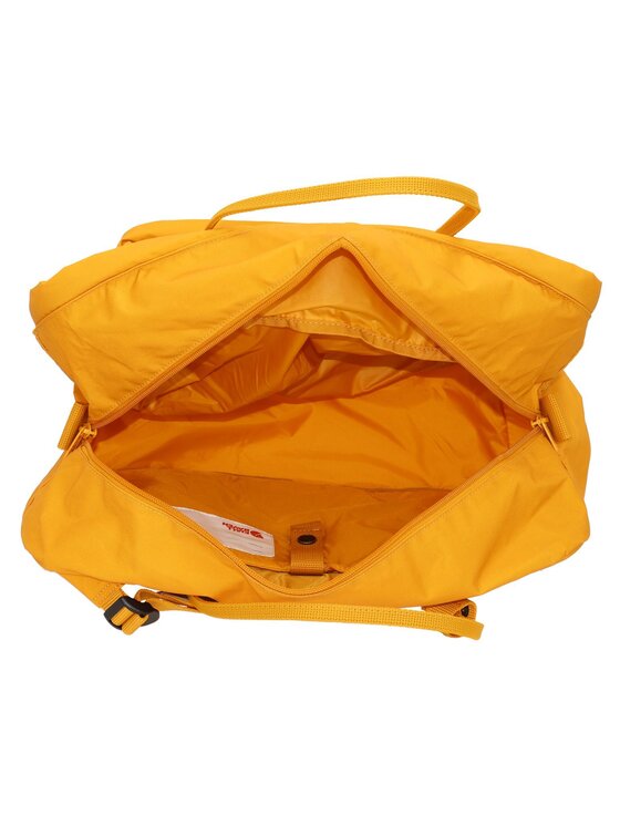 Fjällräven Fjällräven Torba podróżna 288824 Żółty