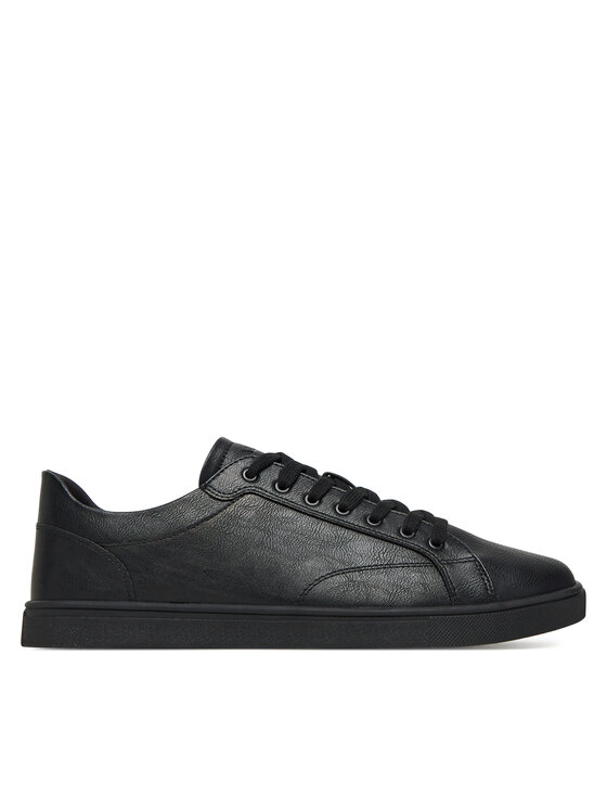 Aldo Aldo Sneakersy Poker 13963542 Černá
