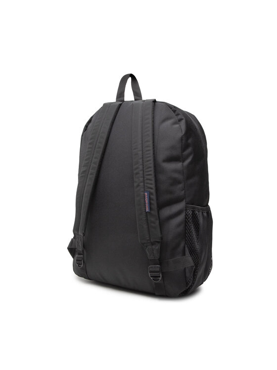 JanSport JanSport Σακίδιο Cross Town EK0A5BAIN55 Μαύρο