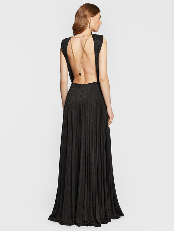 Abito da sera AB-235-27E2-V650 Nero Regular Fit