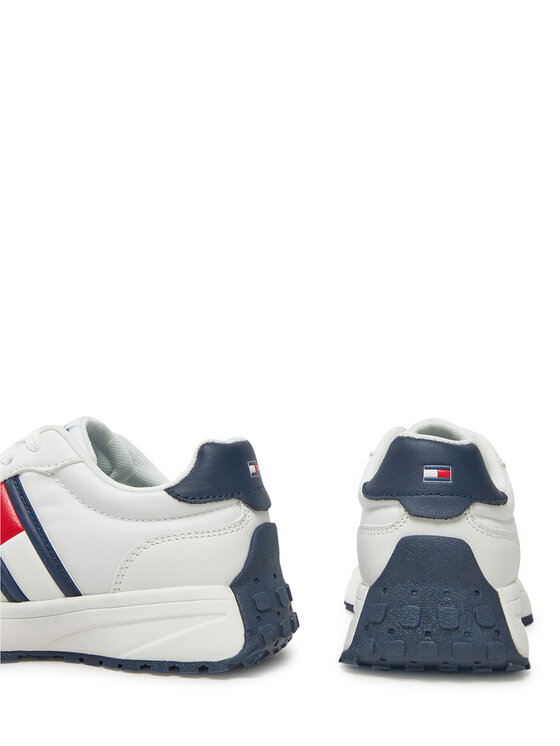Tommy Hilfiger Tommy Hilfiger Sneakersy T3X9-33877-1695X336 M Biały