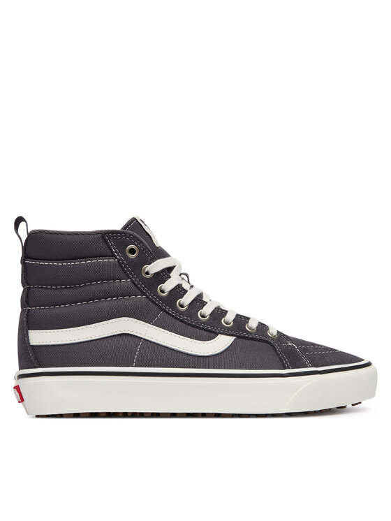 Vans Sneakers aus Stoff SK8 Hi Insulated VN000Y611O71 Dunkelgrau