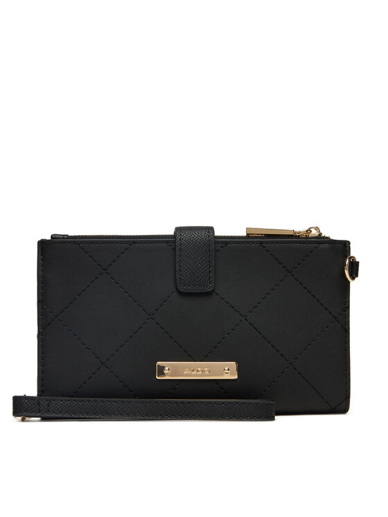 Aldo Aldo Große Damen Geldbörse Rorbag 13933892 Schwarz