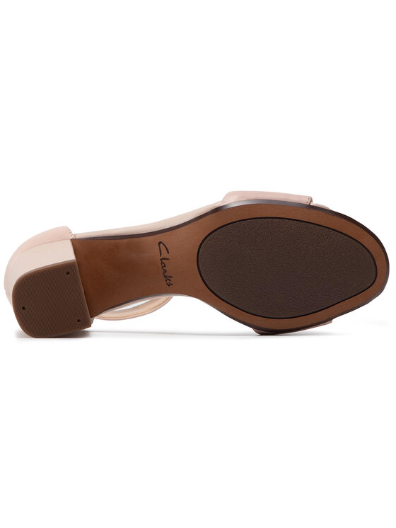 Clarks Clarks Σανδάλια Deva Mae 261574634 Ροζ