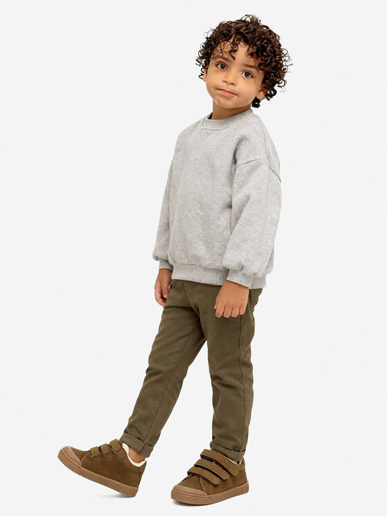Lasocki Kids Lasocki Kids Halbschuhe CEO-CI12-BAKU-10A(III)CH Khakifarben